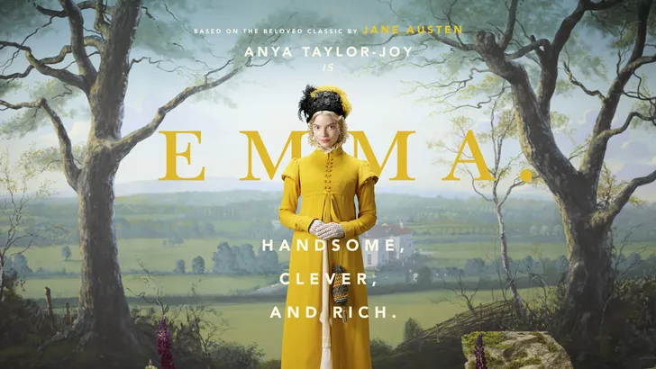 Win: 3X 2 Kaartjes voor de romantische film Emma (gesloten)