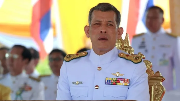 Thailand in afwachting van kroonprins 