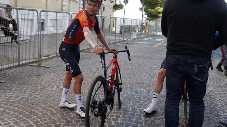 Tirreno - Adriatico 2023 Stage 6