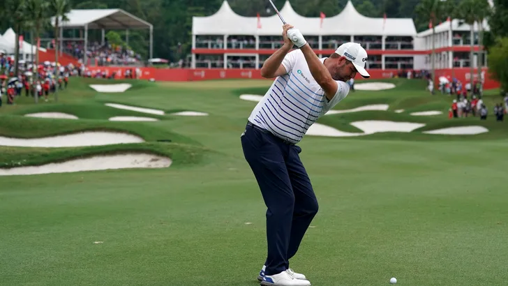 Leishman de beste in Kuala Lumpur