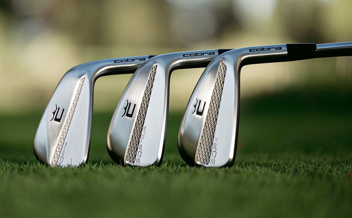 Cobra 3DP X: baanbrekende golfijzers uit een 3D-printer