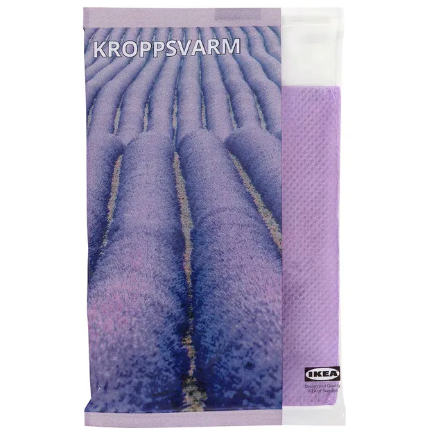 KROPPSVARM - Potpourri in zak - €0,69 