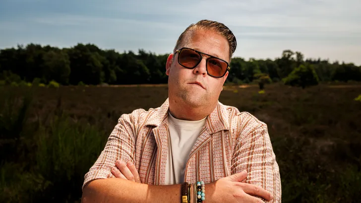 Rutger van Barneveld.