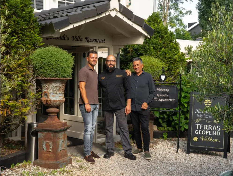 Foto 4 van Raimondi's Villa Rozenrust