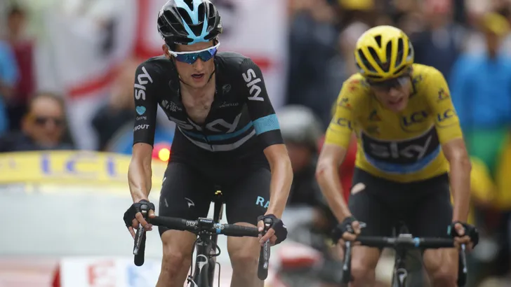 Sky-ploegleider Knaven: 'Froome trok handen terug van beslissing Tour-selectie Poels'
