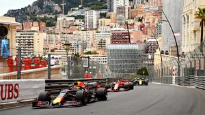 Verstappen Monaco