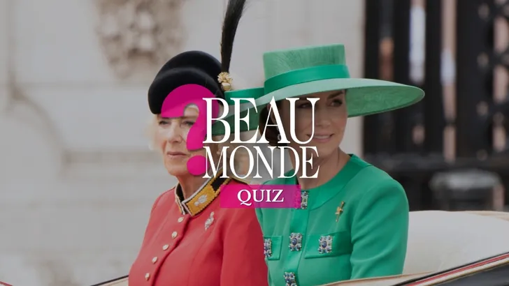 Quiz: Hoeveel weet jij van de Britse royals?