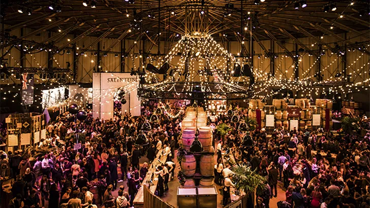 Win kaarten voor het grootse Amsterdam Wine Festival
