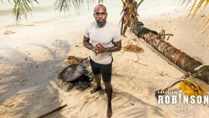 Olympisch sprinter Churandy moet opnieuw rennen in Expeditie Robinson
