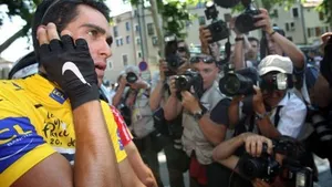 De letterlijke verklaring van Alberto Contador