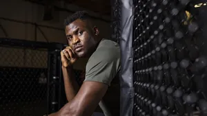 Francis Ngannou