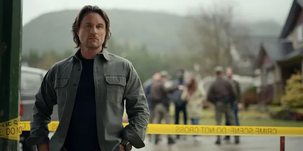 Martin Henderson als Jack Sheridan in Virgin River