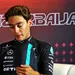 George Russell van Mercedes haalt uit naar Pirelli na de F1 race in Baku, Azerbeidzjan