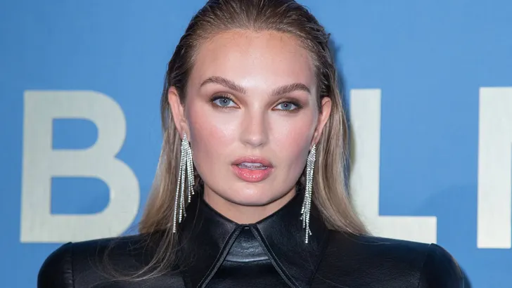 PFW Balmain Photocall