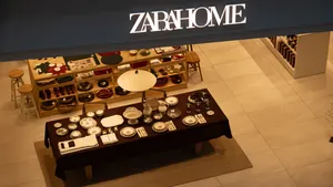 De opkomst van de invisible gym: als je interieur en workout space één worden met de items van Zara Home