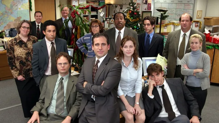 the office