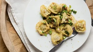 Gevulde pasta