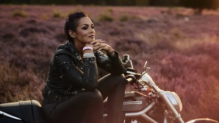 Chimène van Oosterhout overleefde drie keer borstkanker 