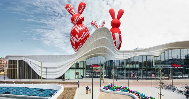 Ga op Bunny Hunt bij Westfield Mall of the Netherlands