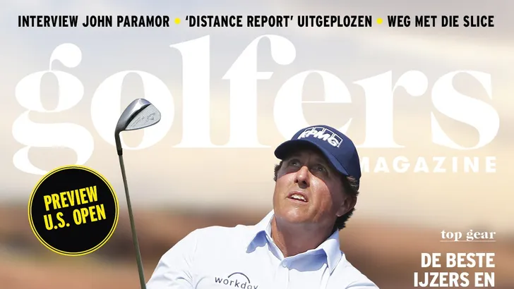 golfers magazine