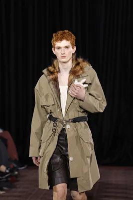 Simone Rocha, London Fashion Week 2025.
