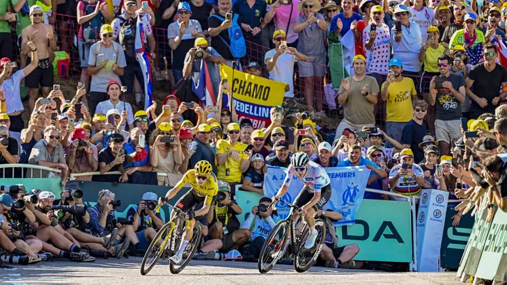 Tour de France 2023 - stage 15