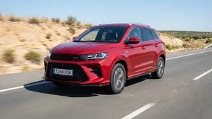 Chinese SUV van 25.000 euro belandt in Spanje na slechts 30.000 kilometer op de sloop door falende motor