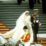 Prins Charles en Diana wedding