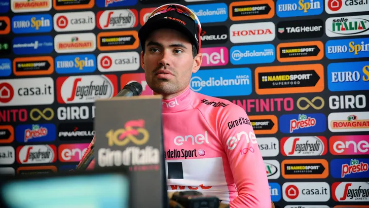 Dumoulin: 'Op deze manier mogen Nibali en Quintana van mij podium verliezen'