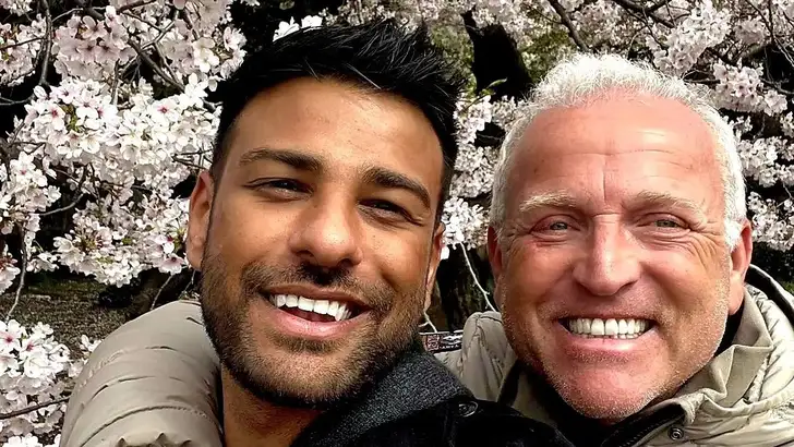 Gavin Rozario en Gordon 2023