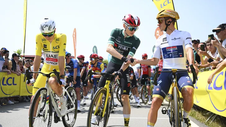 de favorieten voor de ronde van frankrijk