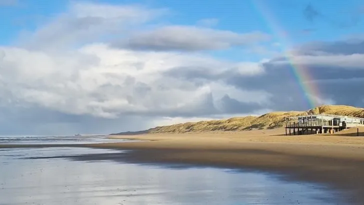 Strandpaviljoen Zee van Tijd 