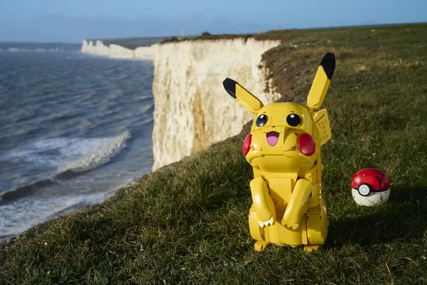 Lego en Pokémon onthullen de eerste sets uit hun samenwerking.