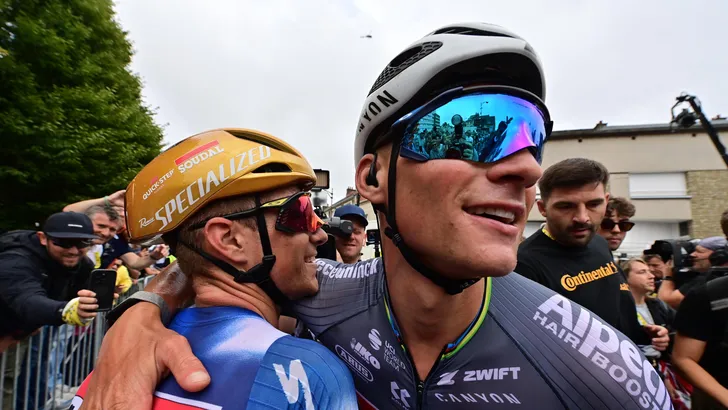 evenepoel en van der poel