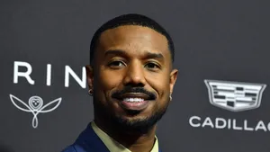 Michael B. Jordan