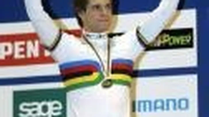 WK Baan: Goud voor Bos, zilver voor Mouris