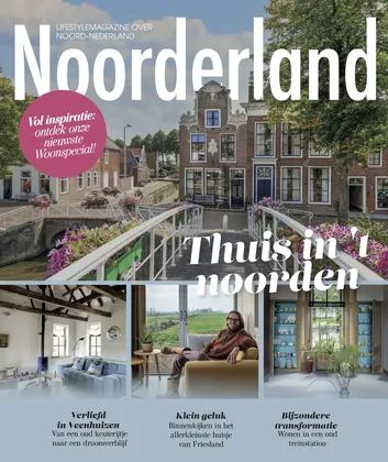 Cover Noorderland: 2/2026