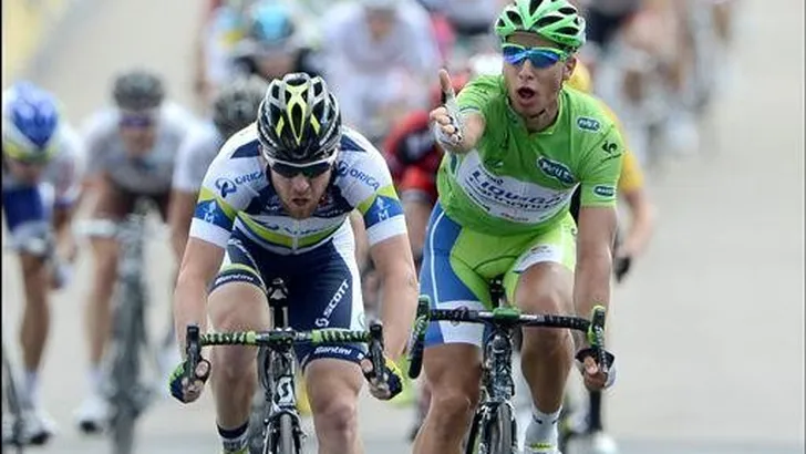 TOUR: Jury bestraft Goss, Sagan profiteert