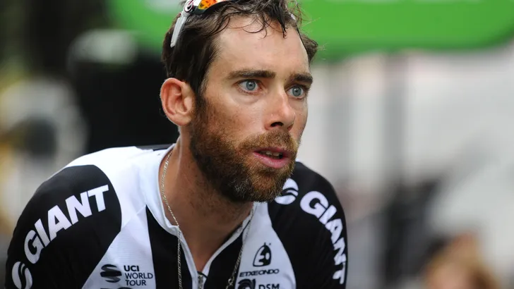 Laurens ten Dam verlengt contract Team Sunweb met een jaar