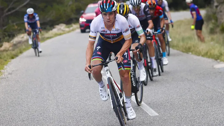 Volta Ciclista a Catalunya - stage 5