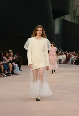 Chanel Fall-Winter 2025/26 Ready-to-Wear
