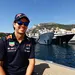 Sergio Perez start elektrisch powerboat raceteam 