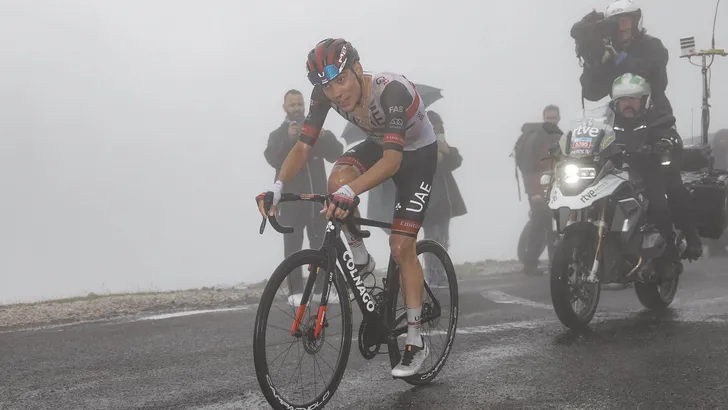 La Vuelta ciclista a Espana 22-06