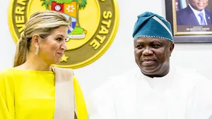 Encore: Máxima in Nigeria