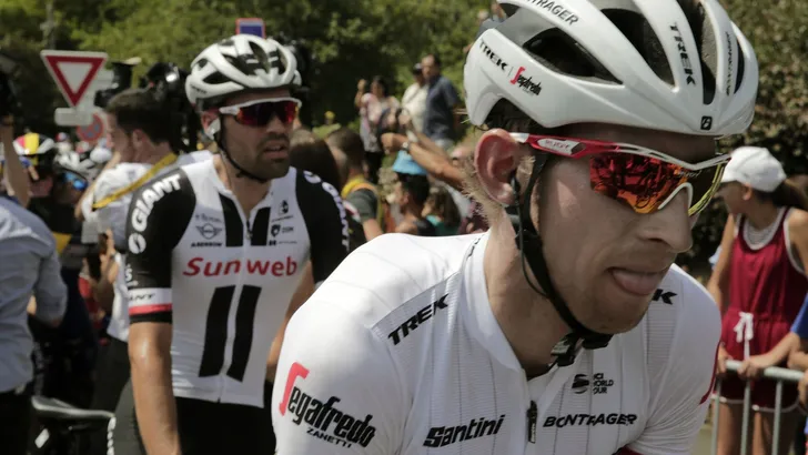 Tom Dumoulin Bauke Mollema