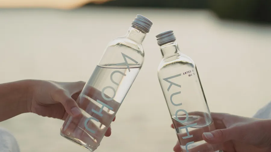 Het water van Kuohu