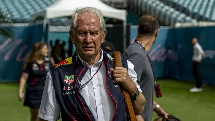 Helmut Marko