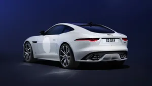 F-Type ZP Edition is laatste Jaguar sportwagen met verbrandingsmotor