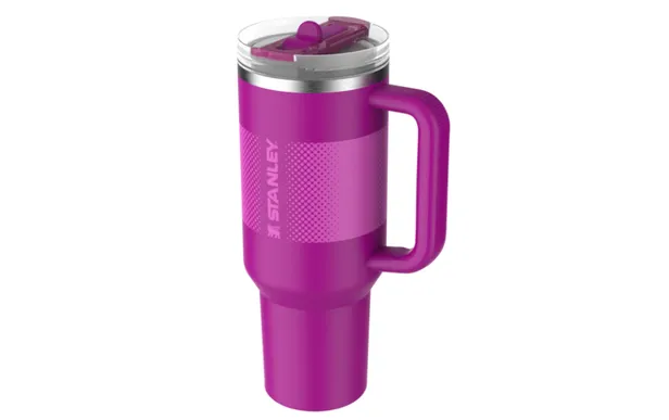 Quencher® ProTour Flip Straw Tumbler in Violet blossom Fade 1.18L | €55