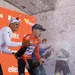 de santos tour down under is één van de wielerkoersen die in januari verreden wordt